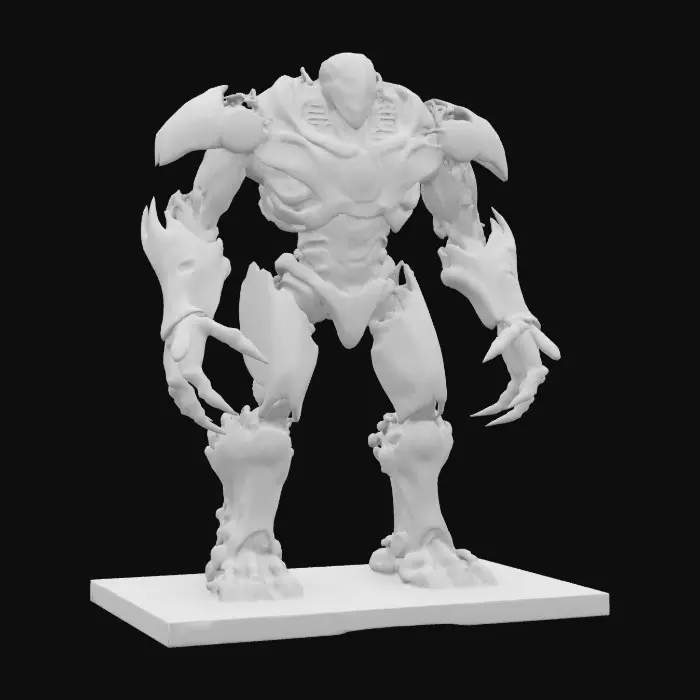 3D model for Galactic Sentinel