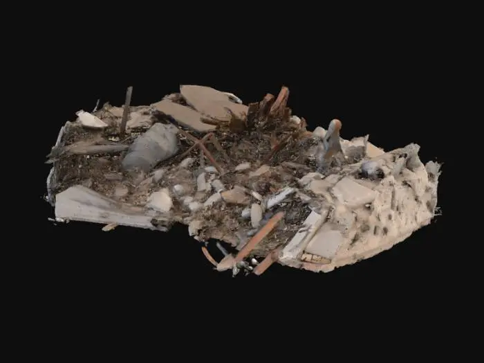 3D model for Aftermath Ruins