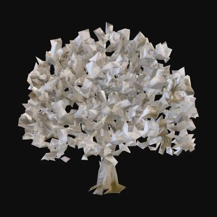 3D model for Majestic Oak