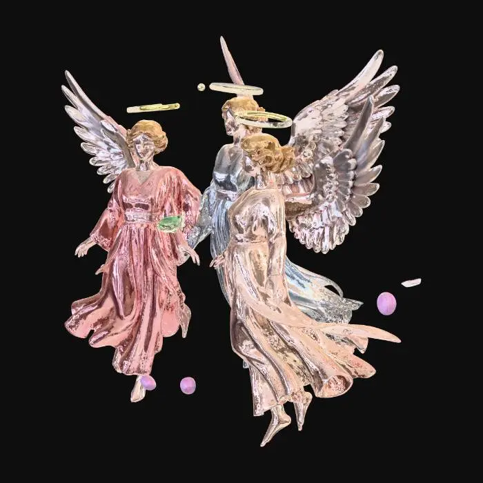 3D model for Heavenly Grace