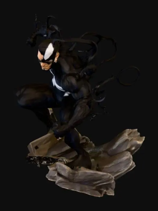 3D model for Symbiotic Emergence