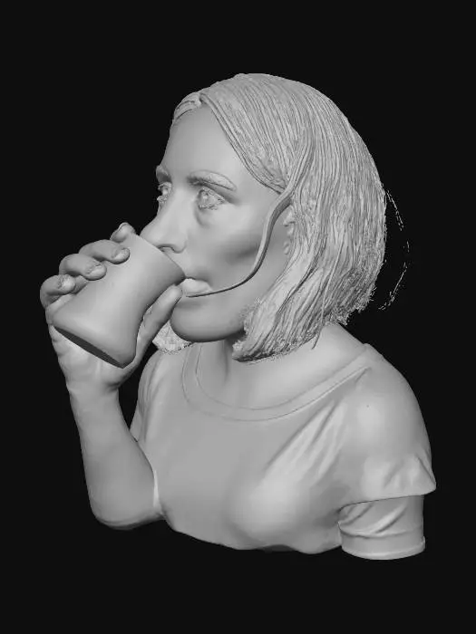 3D model for Tea Time Surprise