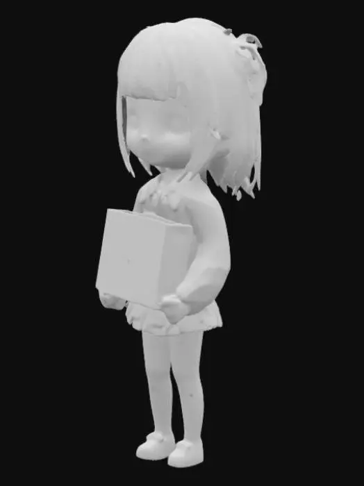 3D model for Toy Store Wonder