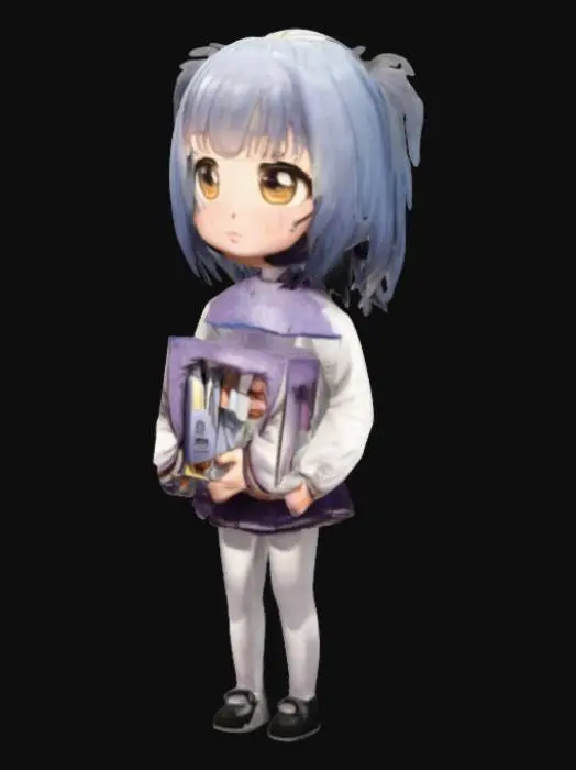 3D model for Toy Store Wonder