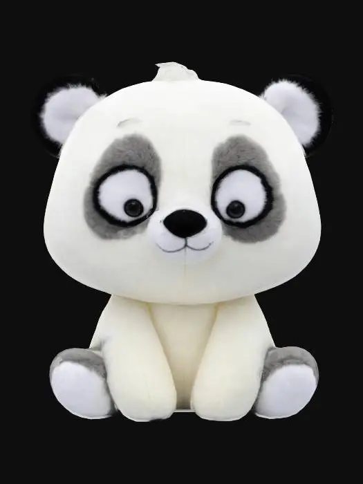 3D model for PolaThePanda