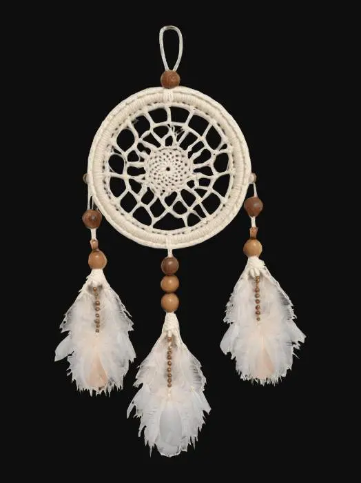 3D model for Dreamcatcher