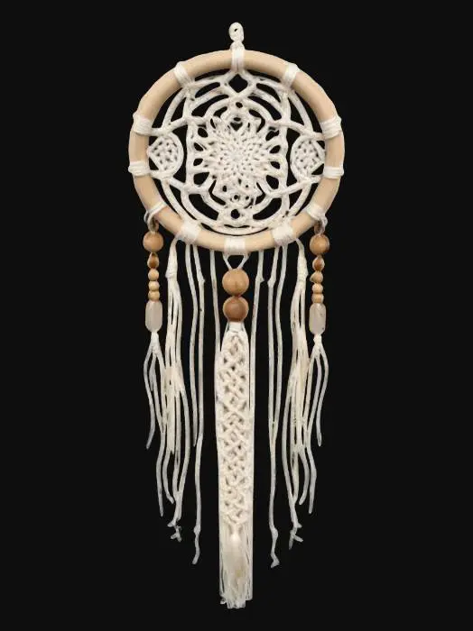 3D model for Dreamcatcher2