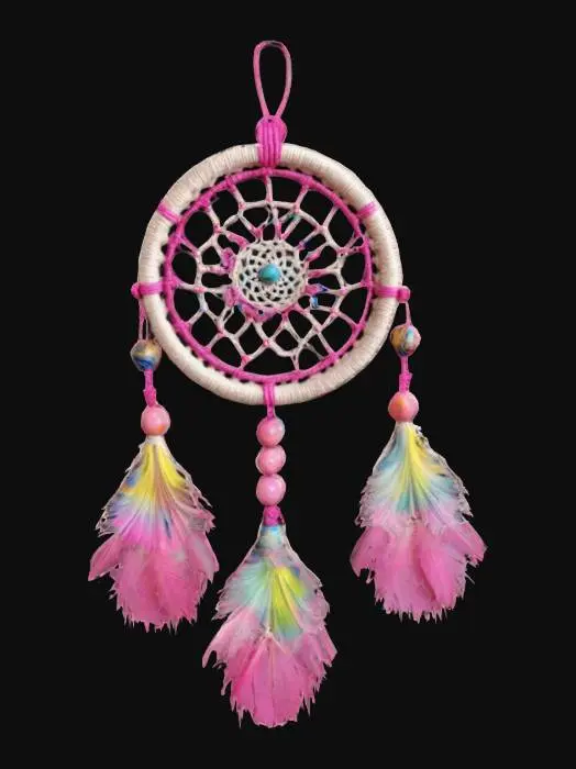3D model for Dreamcatcher