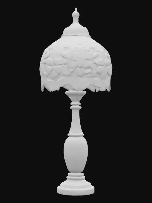 3D model for TiffanyLamp