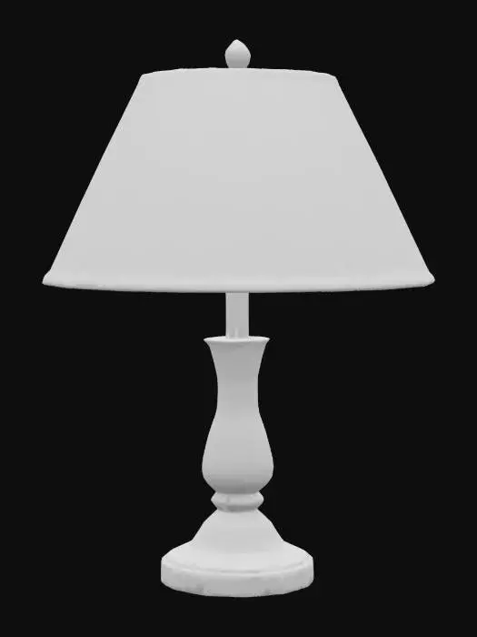 3D model for Elegance in Light, #SketchTo3D#