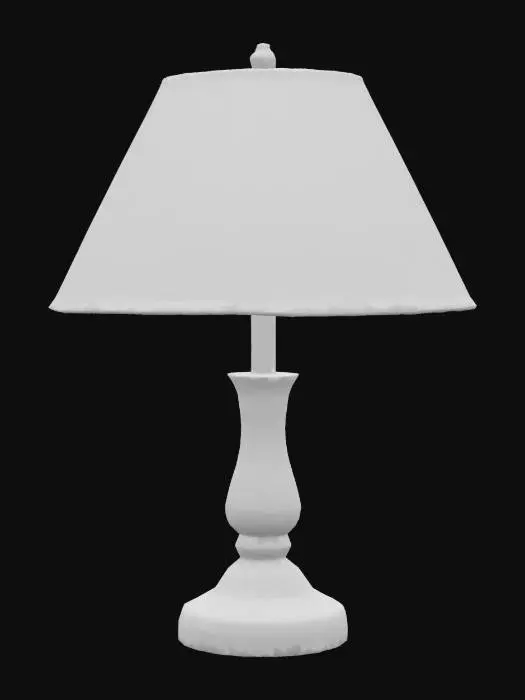 3D model for Timeless Glow, #SketchTo3D#