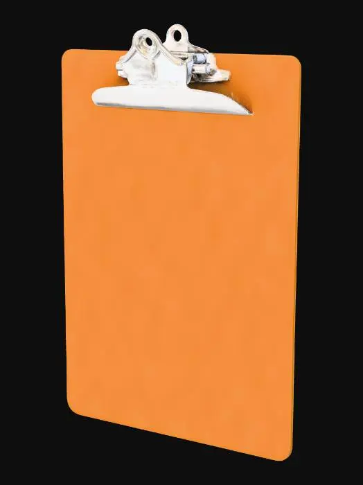 3D model for Clipboard Essence