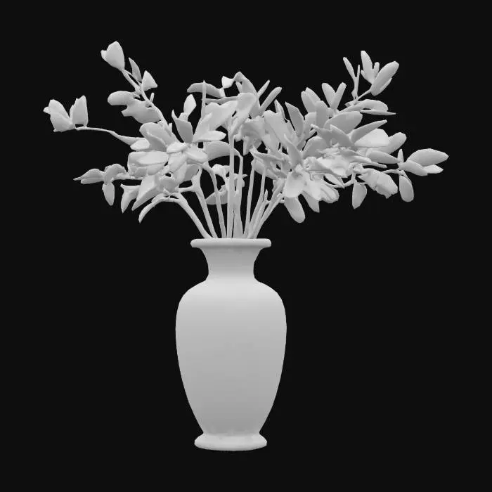 3D model for EucalyptusInVase