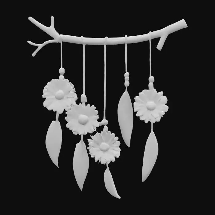 3D model for Blossom Harmony