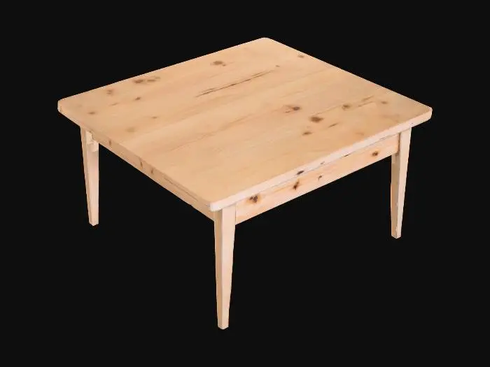 3D model for Coffee Stains Table