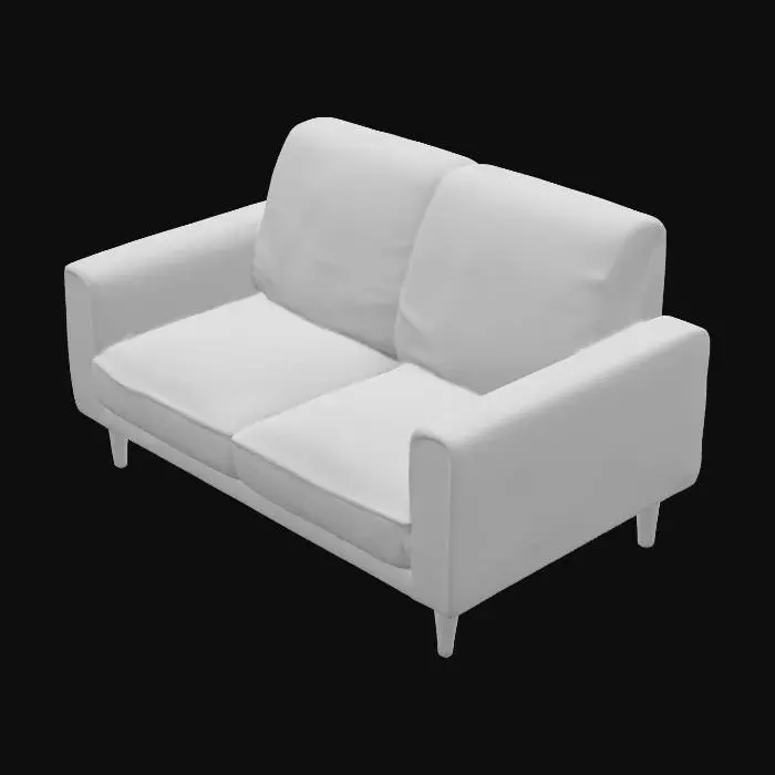 3D model for Stained Memories