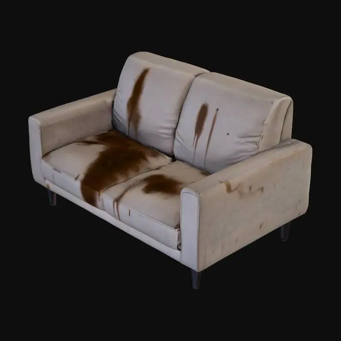 3D model for Stained Memories