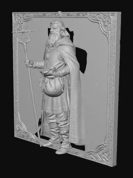 3D model for Nordic Voyager