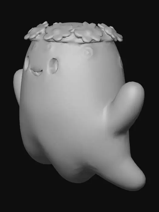 3D model for YABAN HAYALETİ