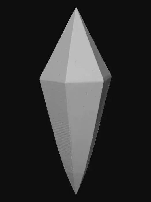 3D model for Prismatic Gem