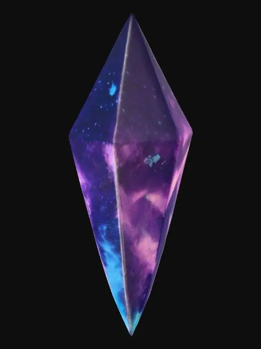 3D model for Prismatic Gem