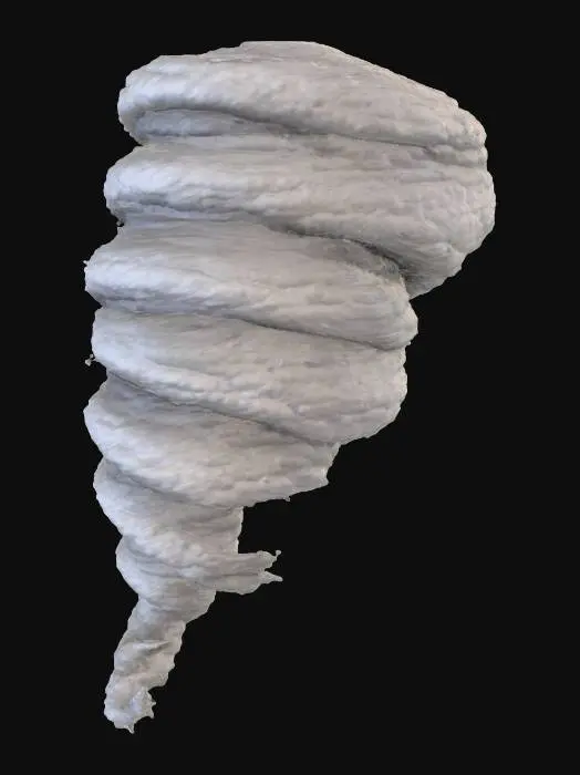 3D model for Twister Vortex