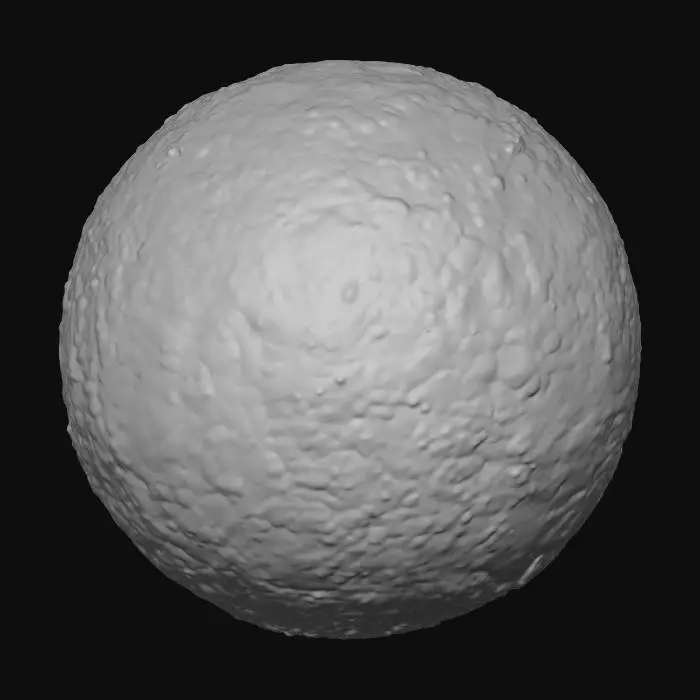 3D model for Stellar Orb