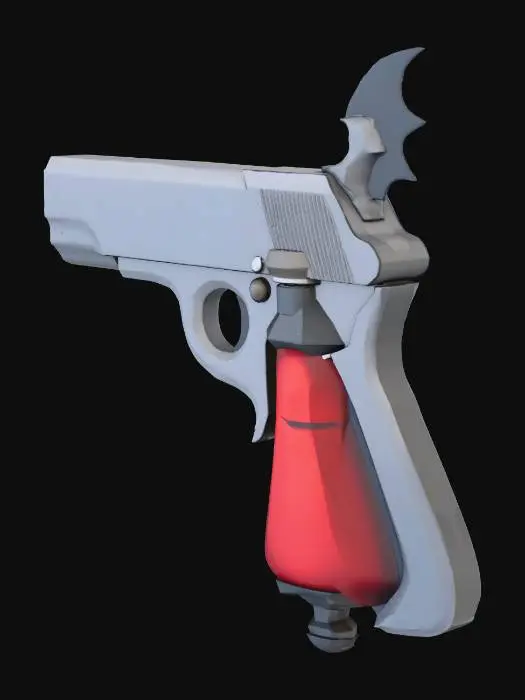 3D model for New Money