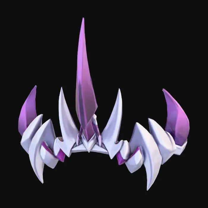 3D model for Spectral Claw Crown