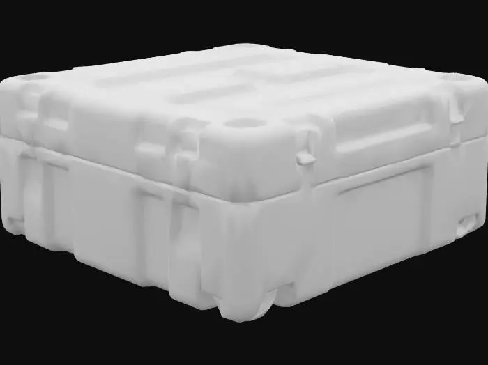 3D model for Green Secure Case