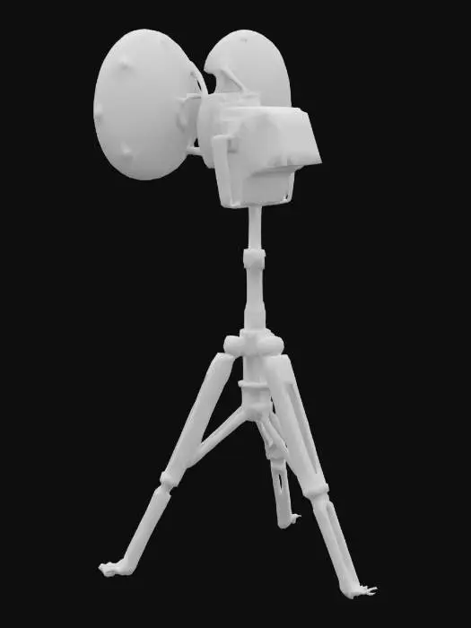 3D model for Radar Sentinel