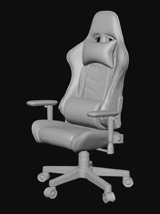 3D model for Racing Gaming Chair