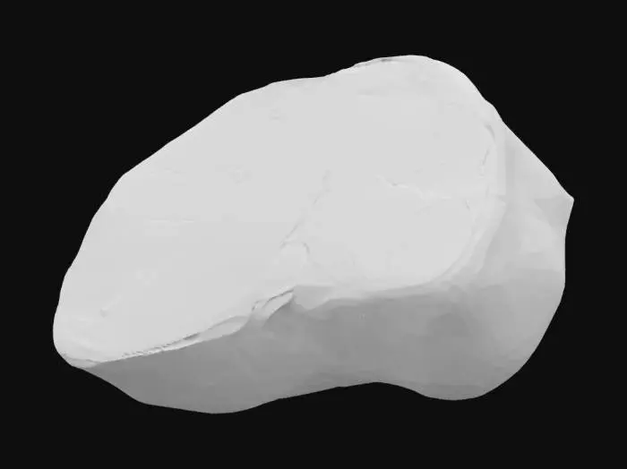 3D model for Steak Illustration