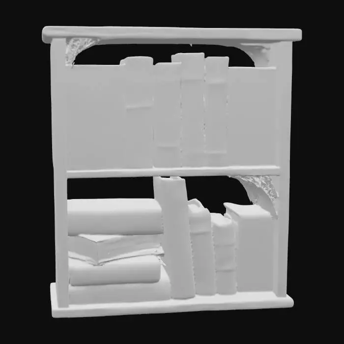3D model for Ancient Grimoire Collection