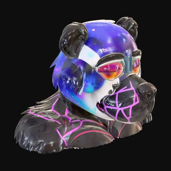 3D model for PandarianzClubhouse