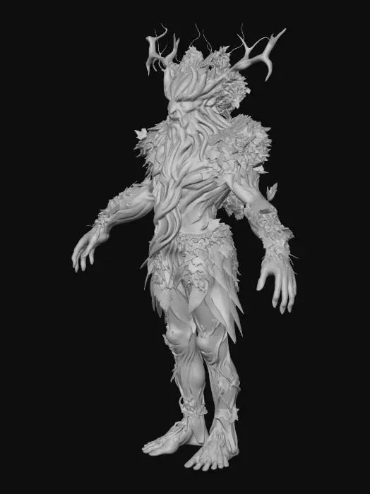 3D model for Forest Sentinel