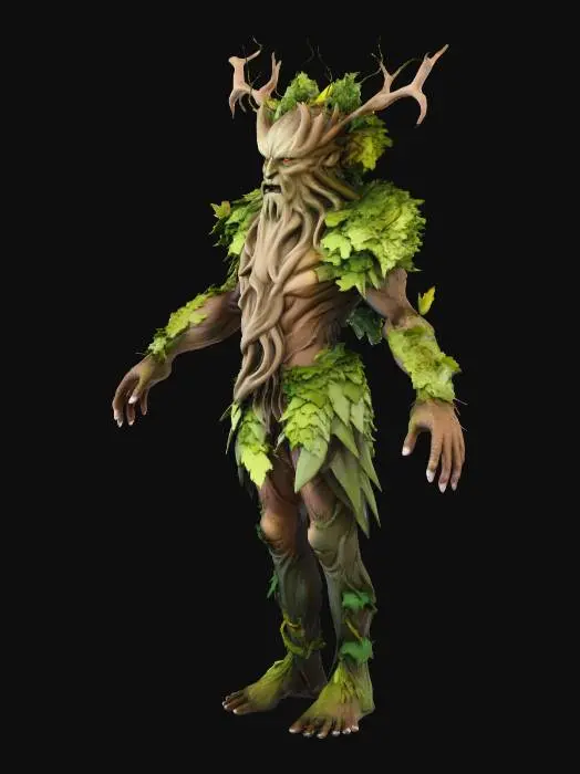 3D model for Forest Sentinel