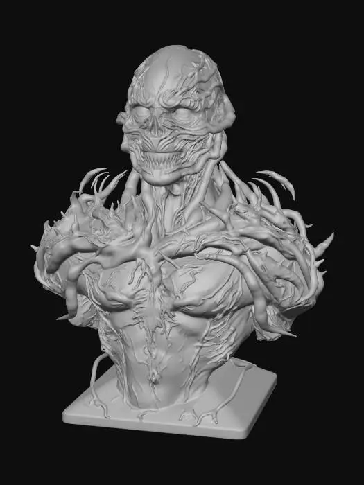 3D model for Crimson Veinborn