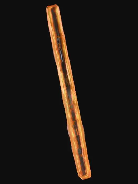 3D model for RF Emblem