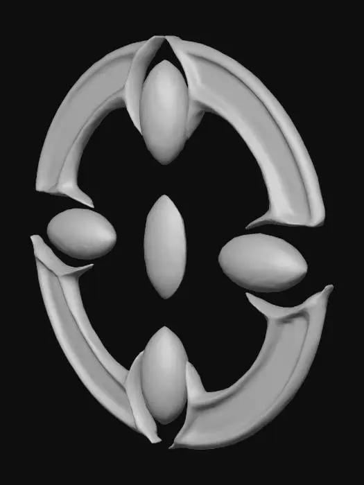 3D model for Runeecaller_visual3