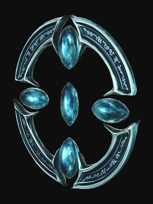 3D model for Runeecaller_visual3