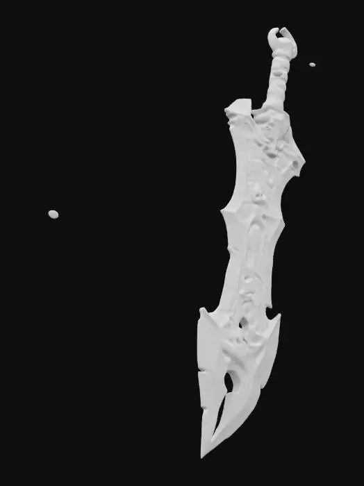 3D model for Soul Devourer