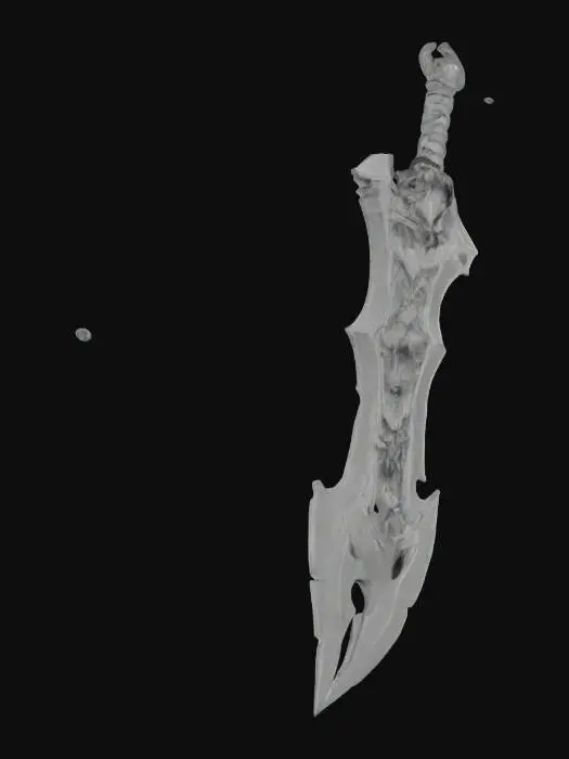 3D model for Soul Devourer