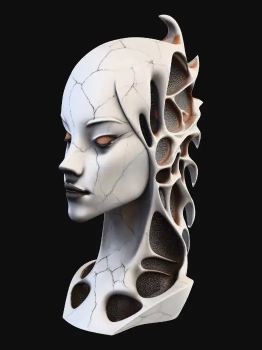 3D model for Porous Profile