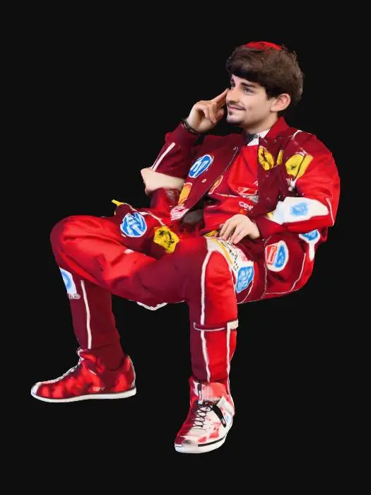 3D model for Driver's Contemplation