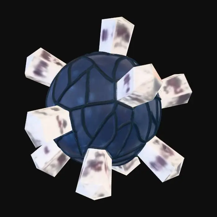 3D model for uploads_files_3215009_COMPASS