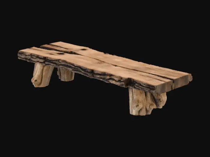 3D model for table