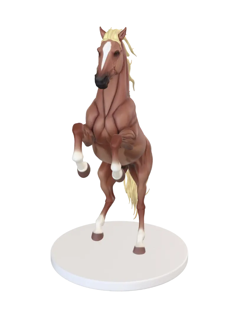 statuette