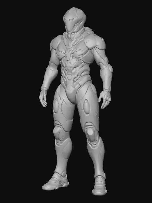 3D model for Tech Sentinel