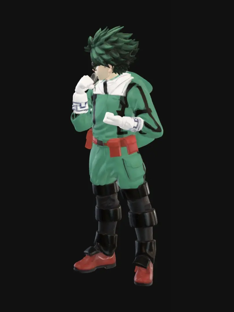 cosplayer